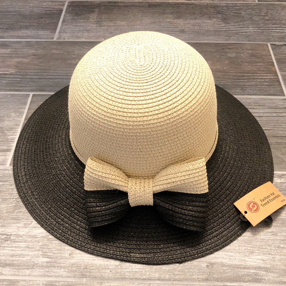 Fashion Hat with Bow